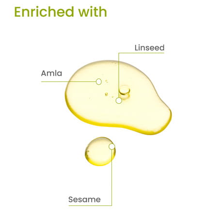 Earth Rhythm Amla Facial Oil - 20 Ml