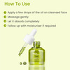 Earth Rhythm Amla Facial Oil - 20 Ml