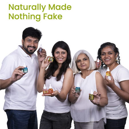 Earth Rhythm Amla Facial Oil - 20 Ml