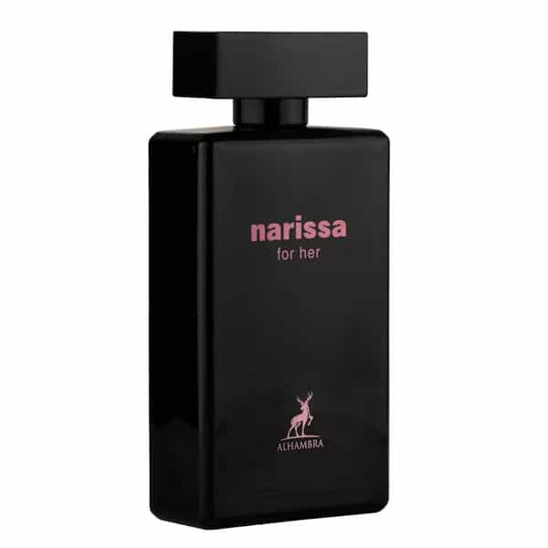 Alhambra By Lattafa Narisasa For Her Eau De Parfum | 100Ml