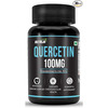 Nutrija Quercetin 100mg | Standardized To 95% | Highly Purified & Bioavailable | 30 Capsules