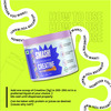 Smash Micronised Creatine Monohydrate Powder | Rage-Orange (30 Servings | 120G)