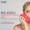 Gubb Luxe Sponge Round-Coral
