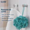 Gubb Luxe Sponge Round-Coral