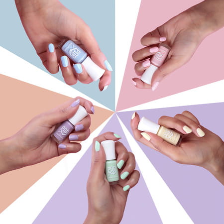 Myglamm Popxo Makeup Collection -Mini Nail Kit-Dreamin'