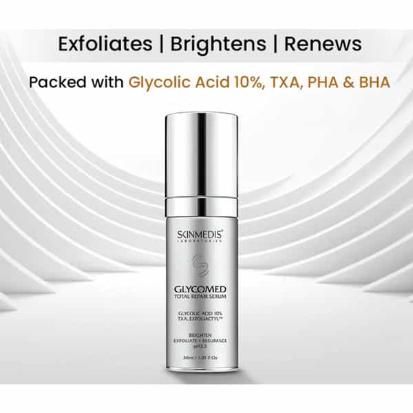 Skinmedis Glycomed Serum - 30Ml