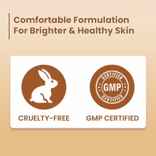 Alglaze Glow Revive De-Tan Face Pack | Niacinamide Licorice Extract Cocoa Butter & Almond Oil | 50G