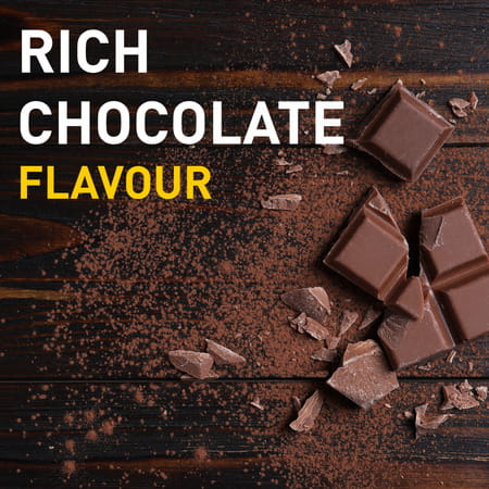 Muscleblaze Biozyme Performance Whey Protein, Labdoor Usa Certified (Rich Chocolate, 850 G / 1.8 Lb)