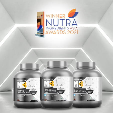 Muscleblaze Biozyme Performance Whey Protein, Labdoor Usa Certified (Rich Chocolate, 850 G / 1.8 Lb)