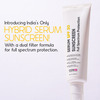 Cos-Iq Daily Use Sunscreen Serum Spf 30 Pa++++ Broad Spectrum 100Ml Uva Uvb And Ir Protection