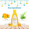 Maxisoft Baby Shampoo | Gentle Cleanser For Hair | Bottle | 100 Ml | Pack Of 2
