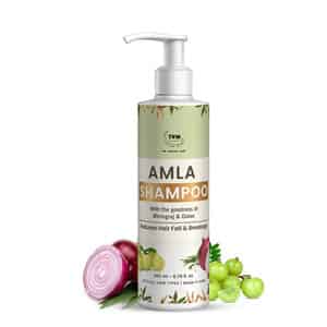 Tnw The Natural Wash Amla Shampoo - 200 Ml