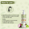 Tnw-The Natural Wash Amla Shampoo - 200 Ml