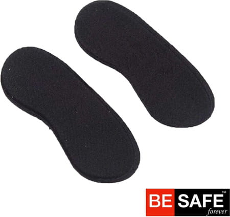 Besafe Forever Self Adhesive Shoe/ Heel Insole Suitable For All Pair Of 2