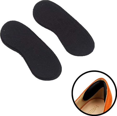 Besafe Forever Self Adhesive Shoe/ Heel Insole Suitable For All Pair Of 2