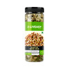 Liveasy Healthy Roasted Seed Mix - Blend Of 6 Fibre Rich Healthy Roasted Seeds - 200 Gms