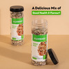 Liveasy Healthy Roasted Seed Mix - Blend Of 6 Fibre Rich Healthy Roasted Seeds - 200 Gms
