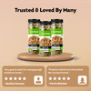 Liveasy Healthy Roasted Seed Mix - Blend Of 6 Fibre Rich Healthy Roasted Seeds - 200 Gms