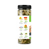 Liveasy Healthy Roasted Seed Mix - Blend Of 6 Fibre Rich Healthy Roasted Seeds - 200 Gms