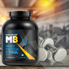 Muscleblaze 100% Whey Protein | Ultra Premium Whey Blend (Rich Milk Chocolate | 2 Kg / 4.4 Lb)