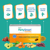 Himalaya Partysmart Hangover Prevention For Better Morning 5 Vegetarian Gummies