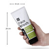 Ustraa Face Wash - For Oily Skin - 200 Gm