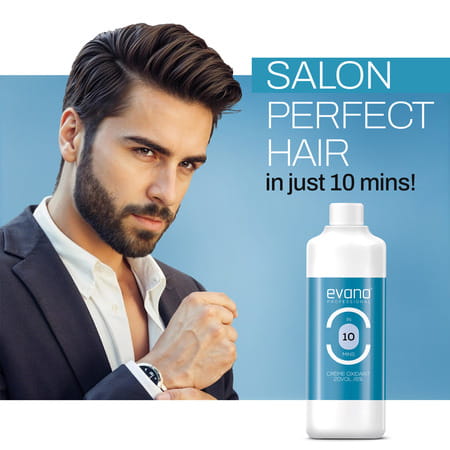 Evano Professional Developer For Hair Colour 20 Volume - 1000ml | For Flawless Hair Coloring
