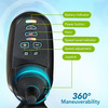 Everactiv Ecorider Power Wheelchair With Additional Headrest