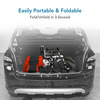 Everactiv Ecorider Power Wheelchair With Additional Headrest