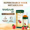 Vansaar 45+ Pro Metabolism Booster Bottle Of 500ml