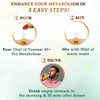 Vansaar 45+ Pro Metabolism Booster Bottle Of 500ml