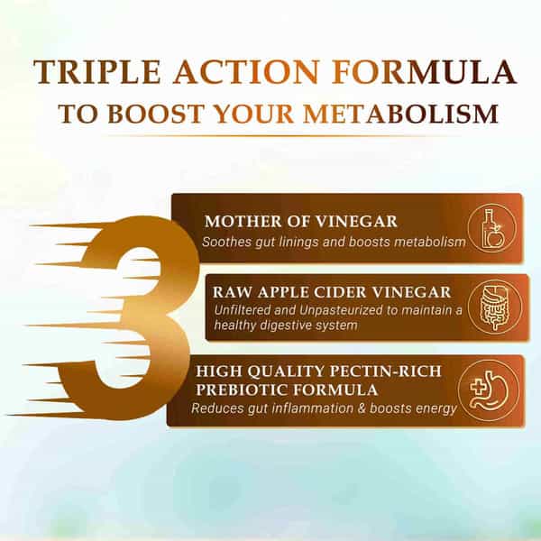 Vansaar 45+ Pro Metabolism Booster Bottle Of 500Ml