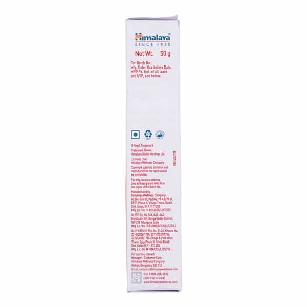 Himalaya Natural Glow | Kesar | Face Cream | 50 Gm