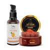 Tnw-The Natural Wash Vitamin C Face Serum And Lip Scrub | Skin Clearing Serum For Soft