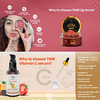 Tnw-The Natural Wash Vitamin C Face Serum And Lip Scrub | Skin Clearing Serum For Soft