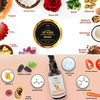 Tnw-The Natural Wash Vitamin C Face Serum And Lip Scrub | Skin Clearing Serum For Soft