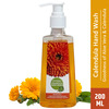 Omeo Calendula Liquid Hand Wash Pump With Dispenser Bottle - 200Ml