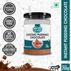 Nectar Valley Chocolate Instant Pudding Mix | Quick Creamy Desert Mix - 200G