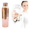 Ayurveda Copper Bottle Plain 1