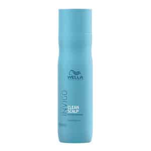 Wella Professionals Invigo Balance Clean Scalp Anti Dandruff Shampoo | 250 Ml