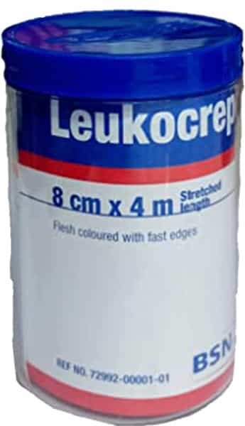 Leuko Crepe - 8 Cm