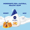 Nivea Milk Delights Honey Facewash - 100 Ml
