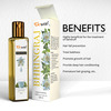 Go Woo 100% Pure Bhringraj Carrier Oil For Face 100 Ml