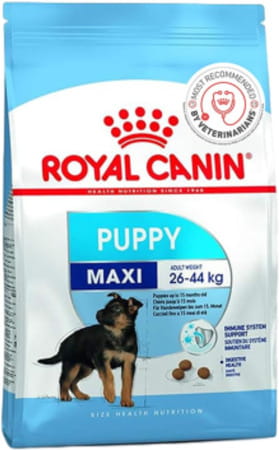 Royal Canin Maxi Puppy Food | 2.5 Kg | Dry Food | Supports Immune System & Digestive Health