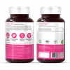Bliss Welness Shatavari Biopiperine Supplement | Menopause & Lactation Support |60 Veg Tablets