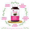 Bliss Welness Shatavari Biopiperine Supplement | Menopause & Lactation Support |60 Veg Tablets