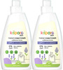 Koparo Fabric Conditioner - Lavender - Natural & Non Toxic - Eco-Friendly - Soft & Shine -500 Ml X 2