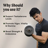 Age Well Safed Musli Capsules For Energy | Immunity | Stamina & Strength - 30 Capsules