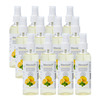 Maxisoft Refreshing Lemon & Mint Sanitizer Spray | Aloe Vera Neem & Vitamin E (120 Ml Pack Of 4)