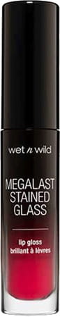 Wet N Wild Megalast Stained Glass Lipgloss - Heart Shattering
